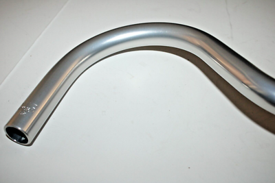 Nitto RM-016 Mustache Bar Handlebar 26mm 515mm Japan Silver