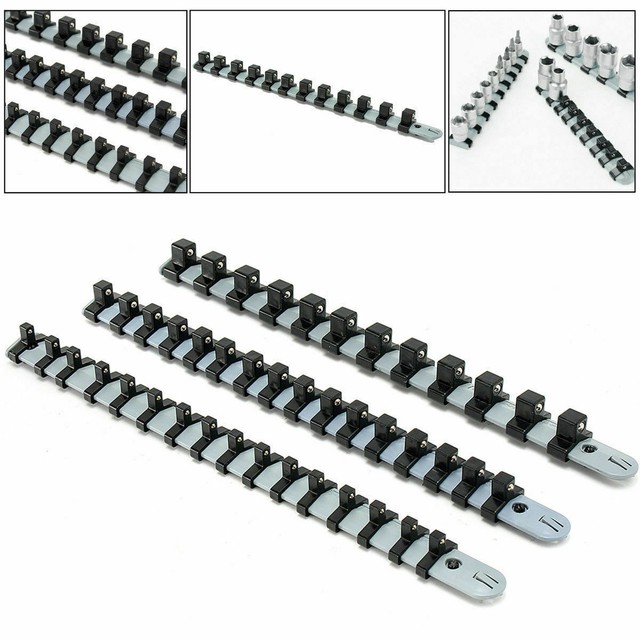 1 2 drive socket tray