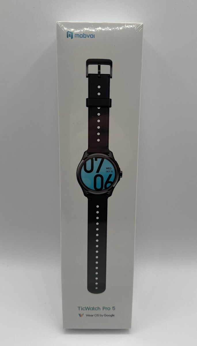 Mobvoi TicWatch Pro 5 Smart Watch - WH12088