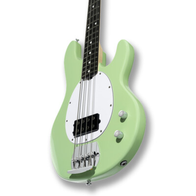 Sterling by Music Man | StingRay RAY2 | Electric Bass Guitar
