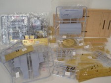 U96 Hachette Holz U-Boot