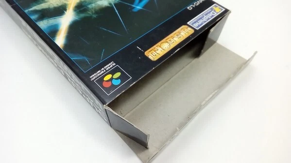 FLASHBACK Flash Back Nintendo Super Famicom Japan Import Free shipping FedEx DHL - Image 4 of 4