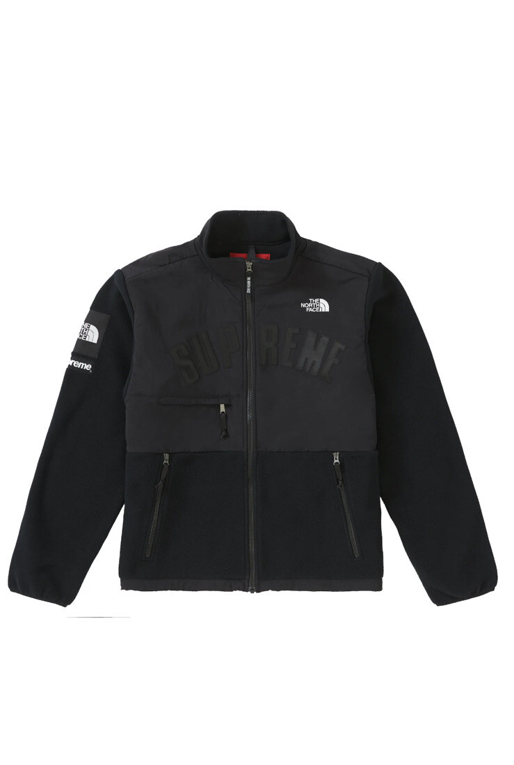 SIZE LARGE SUPREME THE NORTH FACE ARC LOGO DENALI FLEECE SIZE LARGE SUPREME THE NORTH FACE ARC LOGO DENALI FLEECE
