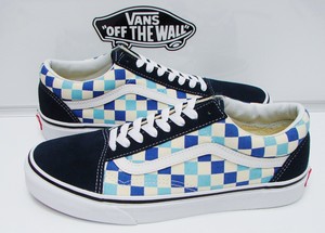 vans checkerboard size 6