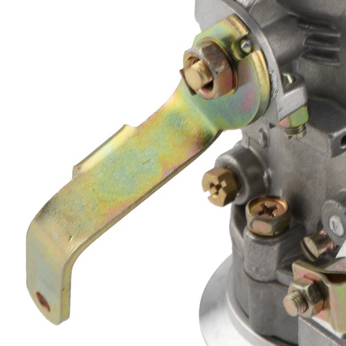 F-Head Carburetor For Jeep Willys CJ3b CJ5 JC6 DJ-3 F134 Carb 17701.02 - Picture 5 of 8