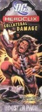 DC HeroClix Miniatures: Collateral Damage - Booster Pack