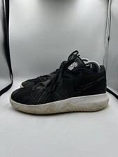 Nike Boys Kyrie Irving Flytrap Black/White Shoes Size 6Y W 7.5 AA1154-001
