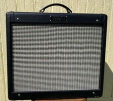 Fender Blues Junior III — Black, (Manufactured in May, 2014)