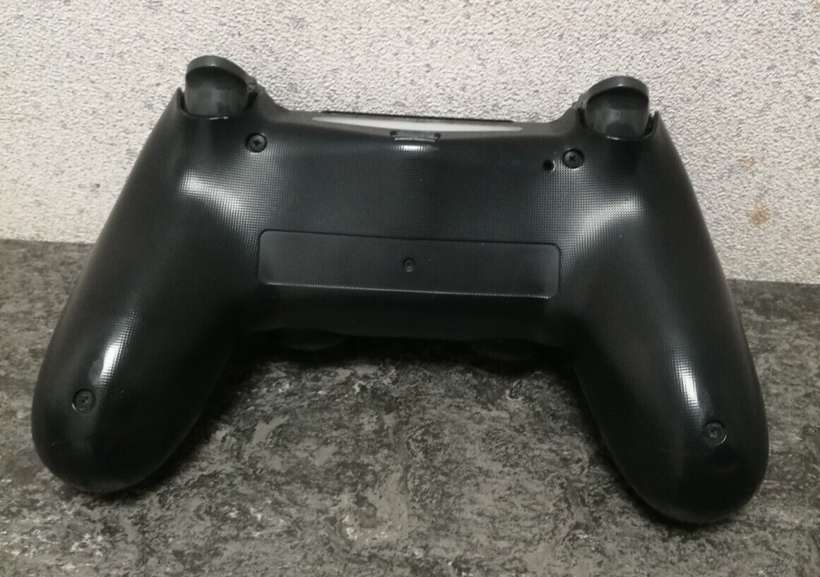 Sony PlayStation 4 PS4 Slim 500GB Black W/ Leads & 1x Controller eBay