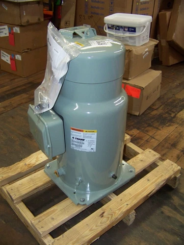 Trane 3D Scroll Compressor 3 Ph 14 Ton 380-415/50/3 480/60/3 COM06434 New