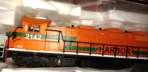 Atlas Trainman Gold 10002690 NRE GENSET II - Ind. Harbor Belt # 2142 LoksSnd/DCC - Picture 2 of 13