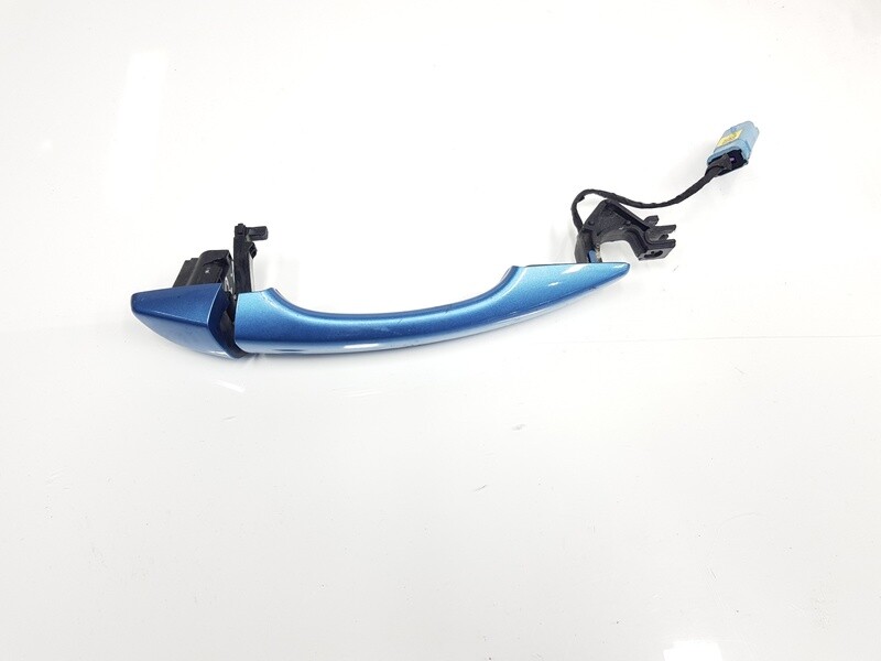 981608341T EXTERIOR LEFT REAR DOOR HANDLE / 1450777 FOR OPEL