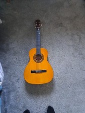 Stagg Handmade Classical Guitar With Case