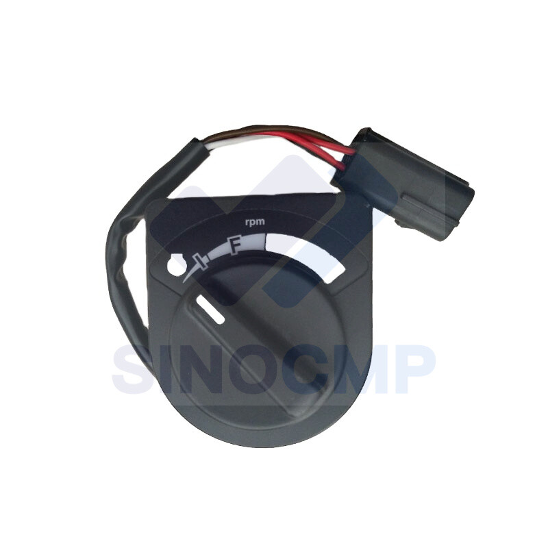 Throttle Knob Switch VOE14725311 14725311 for Volvo EC380DL