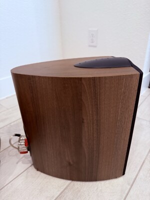 KEF iQ3 Bookshelf Speakers SP3500 & Center iQ2c SP3505 Set In