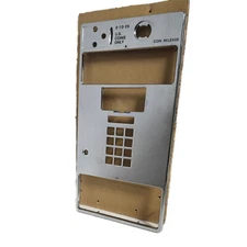 Western Payphone Faceplate