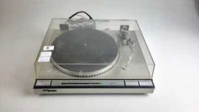 JVC Turntable QL-A5 Quartz Lock Direct Drive Auto-Return System