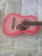 Kelly Clarkson Autographed Country Legend - Idol Signed 38" Acoustic Guitar JSA