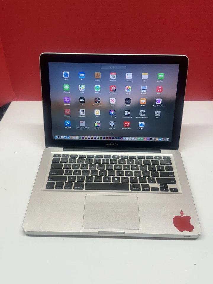 Apple Macbook Pro 13.3” 2.5GHz intel Core i5 16GB RAM 1TB HDD Turbo🔥 - Image 2 of 4