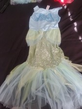 Gymboree Girls NWT New With Tags Halloween Costume Size 7-8 Mermaid
