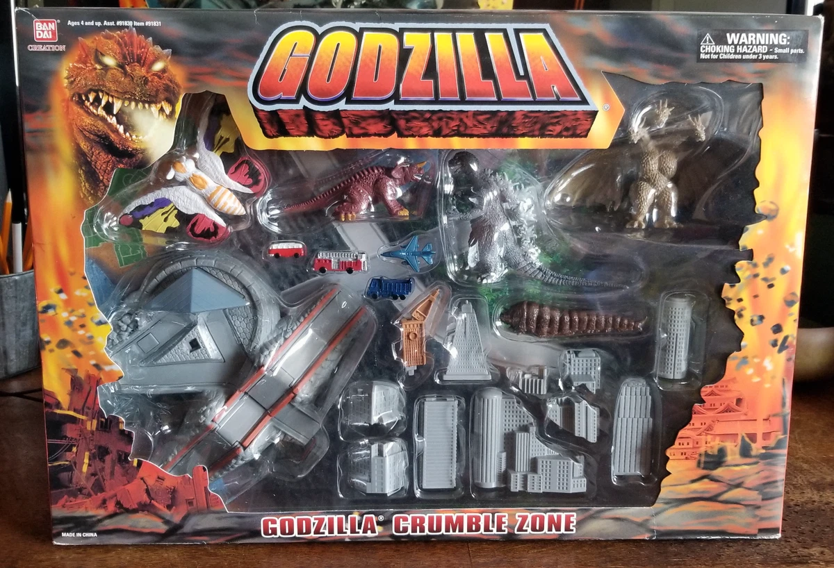 Godzilla Crumble Zone