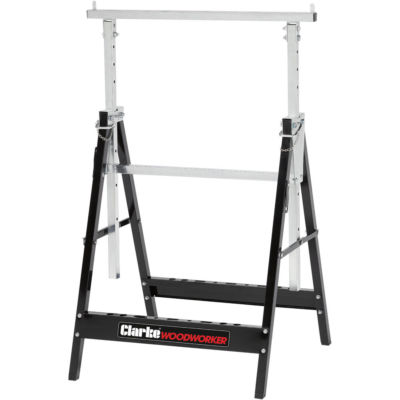 Clarke CTA150 verstellbarer Bock