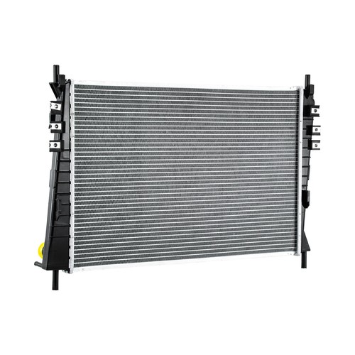 Radiator For 2001-2023 2002 JAGUAR X-TYPE CF1 2.0L 3.0L V6 Diesel/Petrol - Picture 10 of 10