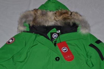   CHILLWACK BOMBER　M7950JL AUTHENTIC CANADA GOOSE LADIES CHILLIWACK BOMBER JADE GREEN BRAND