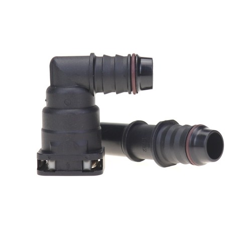 15.82mm 5/8"inch ELBOW Fuel Line Quick Connector Release Pair Hose ID=14mm 9/16" - Picture 5 of 5