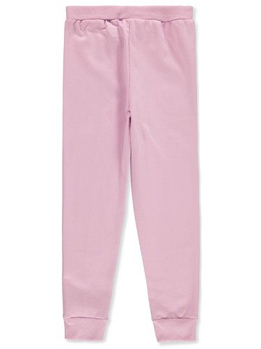 Looney Tunes Girls' Fleece Joggers - Picture 2 of 3