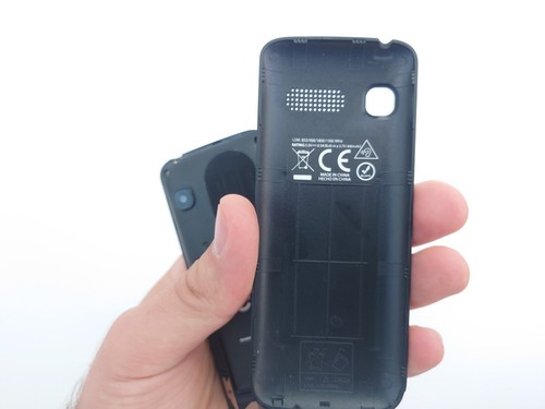Yezz C23A (Unlocked) Dual SIM Big Button Mobile Phone basic elders disabled - Picture 13 of 15