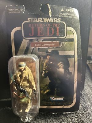 スターウォーズ オールドケナー Rebel Commando スター・ウォーズ オールドケナー インペリアル・オフィサー