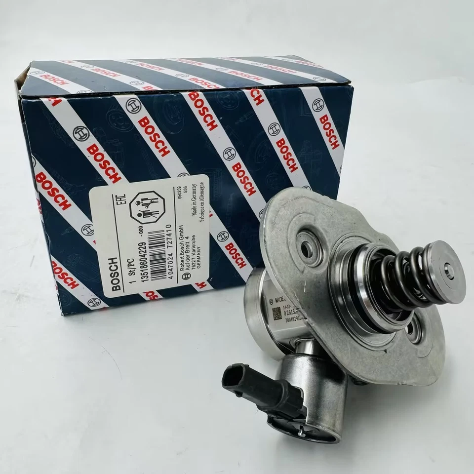 New 13518604229 Fuel Pump High Pressure For BMW 228i 328i 428i 528i X1 X3 66810 - Image 2 of 4