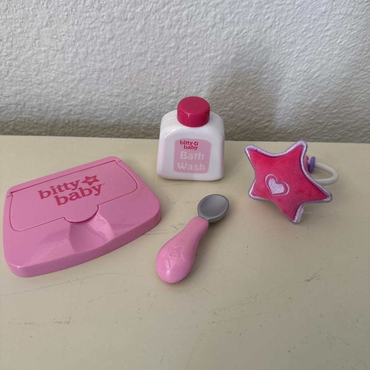 Changing Table American Girl Bitty Baby Accessories American Girl