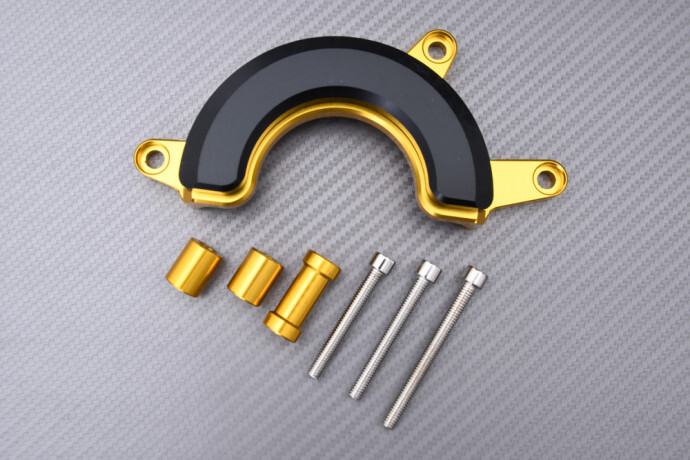 Protection carter moteur or Honda CB 650 R 2021-2023