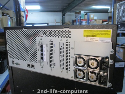 Blue Coat ProxySG 8100 Security Appliance 080-03197 SG8100-C-CS 000R EMPTY - Photo 3/4