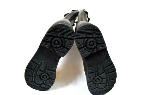 Original Bundeswehr Seestiefel, BW Knobelbecher, Marinestiefel mit Lederfutter - Bild 2 von 4
