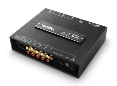 Sound Magus AP12V3 12-Channel DSP AP12 Pro 12 CHANNEL AUDIO SIGNAL PROCESSOR