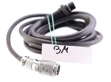 ATLAS COPCO EBL CABLE MALE/FEMALE PLUG 5 PIN 3M