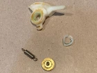 Technics SL-1950 Stereo Turntable Parting Out - Tonearm Parts