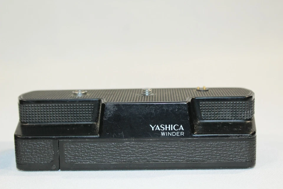 Cámaras fotográficas vintage Yashica Winder 35 mm Foto 3 de 4