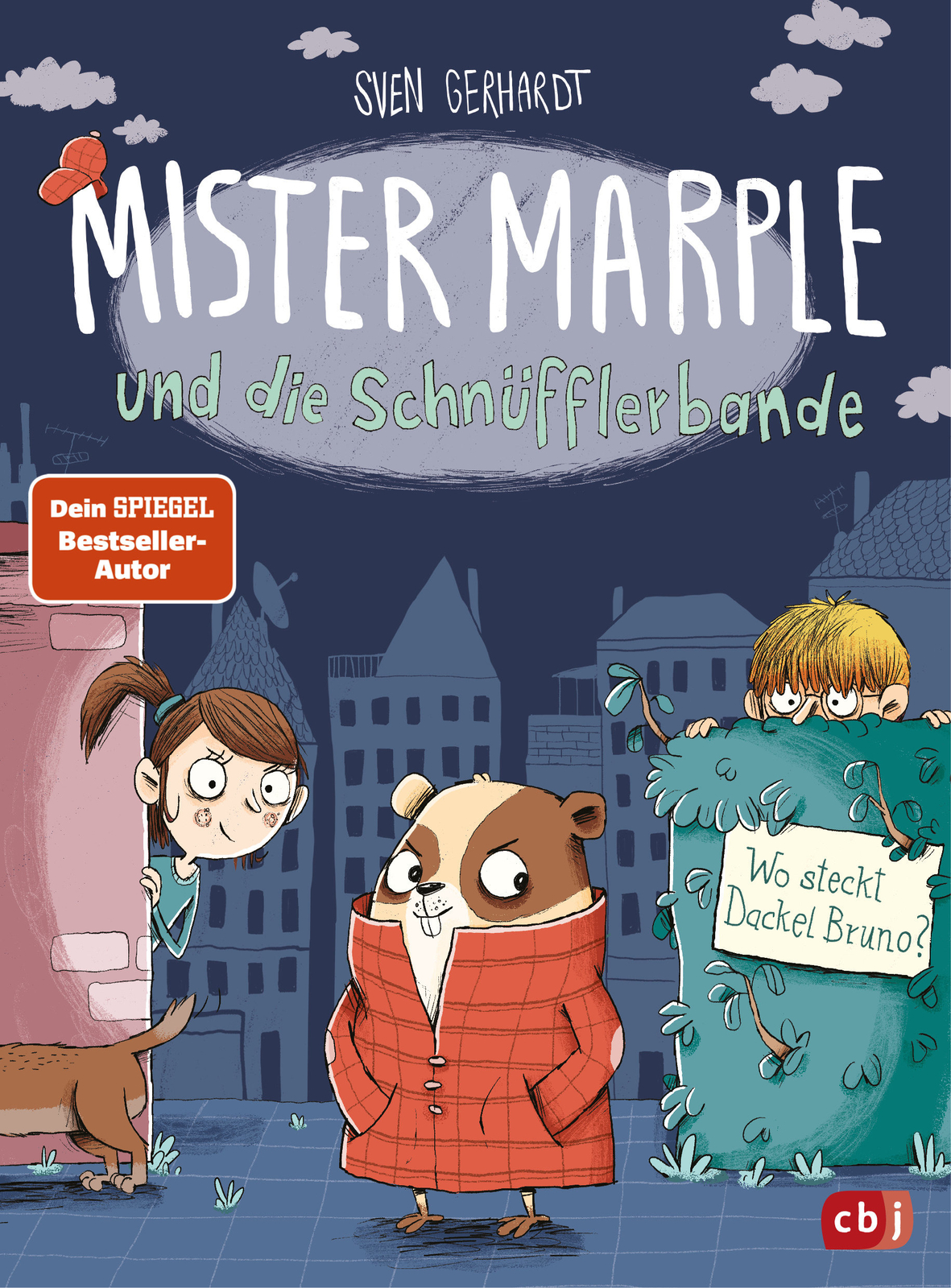 Sven Gerhardt; Nikolai Renger / Mister Marple Und Die Schnüfflerbande