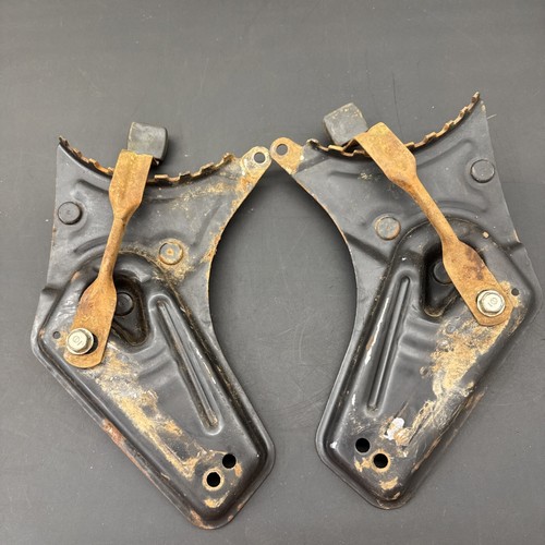 53135-VK6-000 Used Genuine Honda L&R HANDLE STAY & Commercial mower HRC216