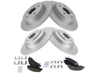 PowerStop Rear Calipers | 2006–2011 Buick Lucerne (S5014) main image 1