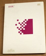 GW BASIC for the AST Computer