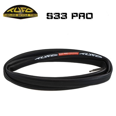 28/" TUFO S33 Pro Road Bike Presta Valve Tubular Tire Tyre 700C x 21mm