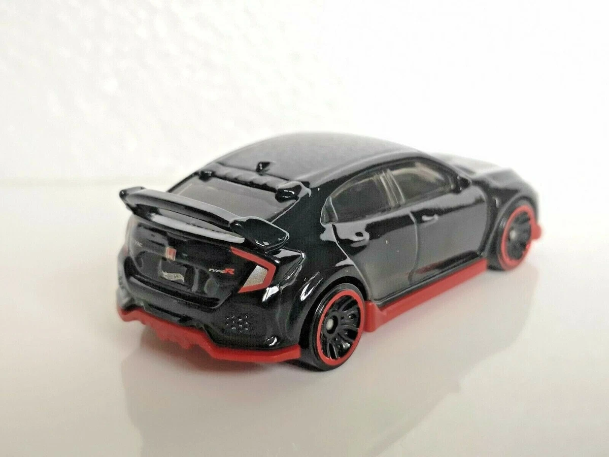 Hot wheels 18 honda civic hotsell type r