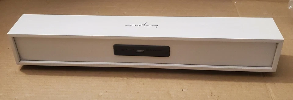 Altavoz Bluetooth Mental Beats Ligno Modelo 72288 BLANCO Foto 3 de 4