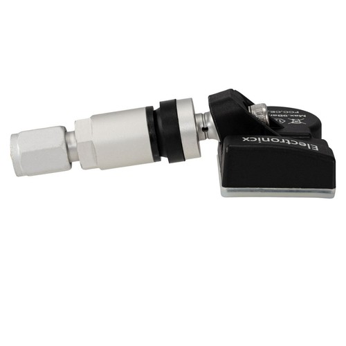 4 Tire Pressure Sensors RDKS Sensors Metal Valve Silver for Dodge Ram Series DS/ - Picture 4 of 12