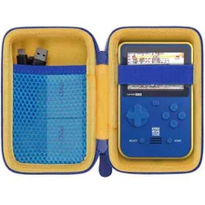 Hard Carrying Case Compatible with Blaze Capcom Super Pocket Arcade Gaming